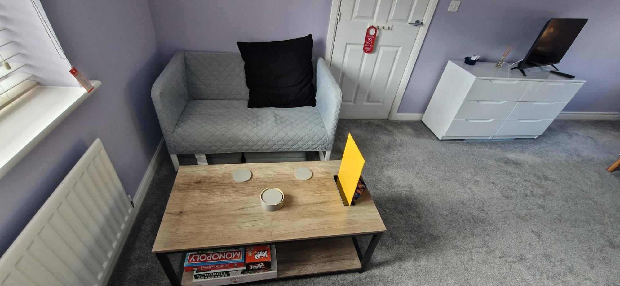Double B&B Room In Southwater With Private Bathroom And Parking Exterior foto